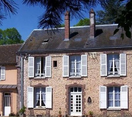 Ferme Du Chateau Bailleau-l'Eveque Eksteriør bilde