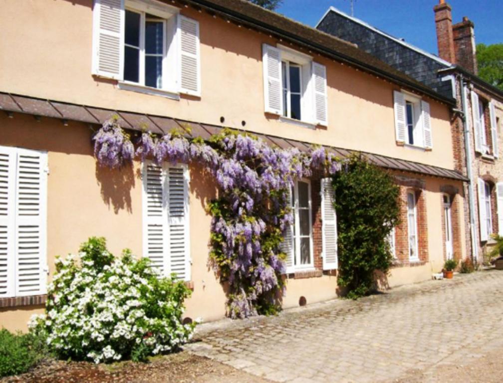 Ferme Du Chateau Bailleau-l'Eveque Eksteriør bilde
